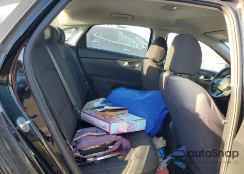 2021 Kia Forte Fe from USA, damaged, VIN 3KPF24AD0ME266077